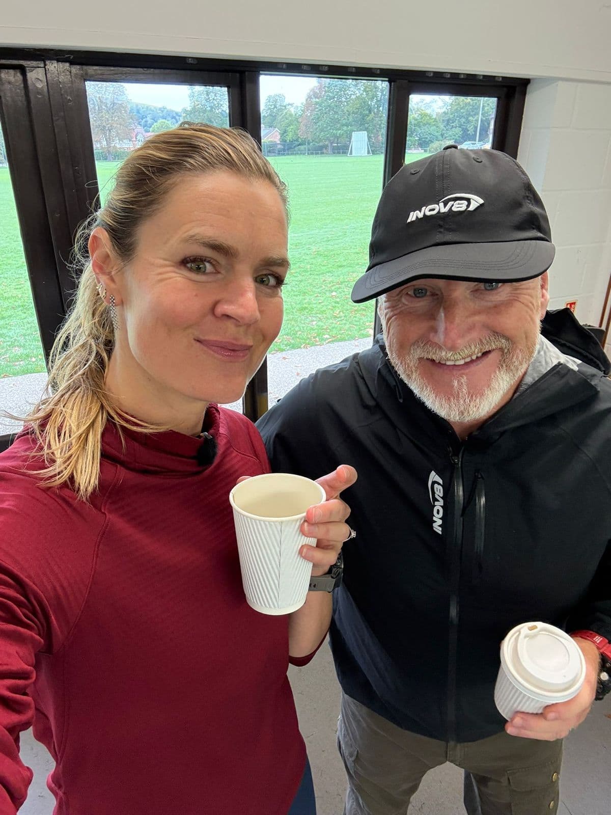 Run Camp avec Shane Benzie