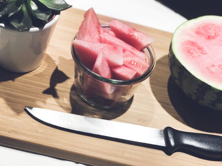 eau de pastèque - Lucile Woodward