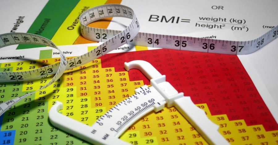 Indice de masse corporel