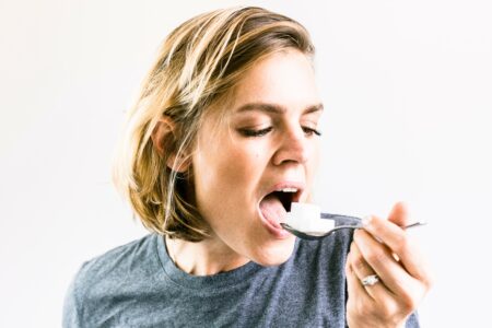 Lucile addiction au sucre