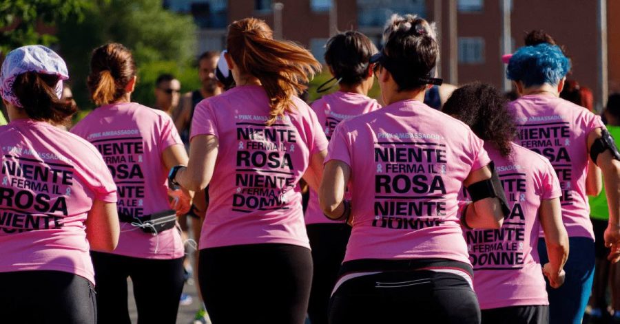 sport et alimentation pendant un cancer