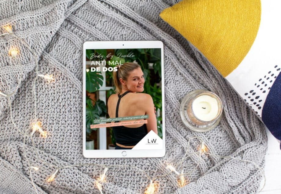 explication programme forme bien etre dos 1